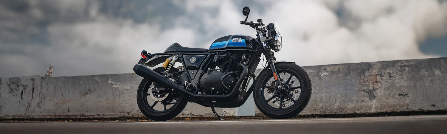 2024 Royal Enfield Continental GT-650 for sale in Baltimore Powersports, Baltimore, Maryland